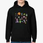 Толстовка худи