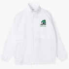 Ветровка с капюшоном