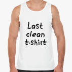 Мужская майка