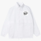 Ветровка с капюшоном