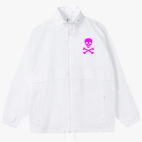 Ветровка с капюшоном