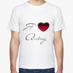 Мужская футболка