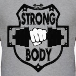 КРЕПКОЕ ТЕЛО!