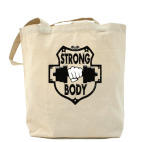 Холщовая сумка