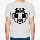 Мужская футболка