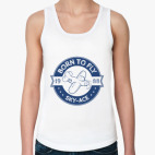 Женская майка