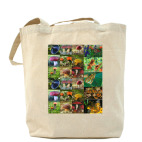 Холщовая сумка