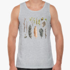 Мужская майка