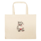 Большая сумка шоппер