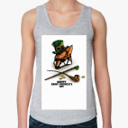 Женская майка