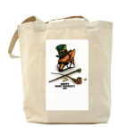 Холщовая сумка