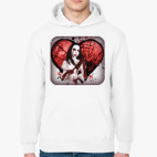 Толстовка худи