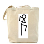 Холщовая сумка