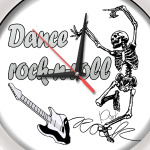 Рок-н-ролл скелет