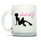 Кружка матовая