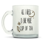 Кружка матовая