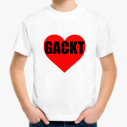 Детская футболка