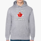 Толстовка худи