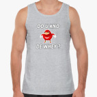 Мужская майка