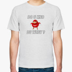 Мужская футболка