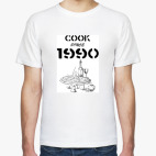 Мужская футболка