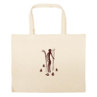 Большая сумка шоппер