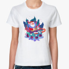 Женская футболка