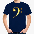 Детская футболка