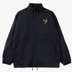 Ветровка с капюшоном