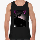 Мужская майка