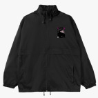 Ветровка с капюшоном