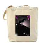 Холщовая сумка