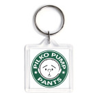 Брелок 3.9 x 3.9 см Pilko Pump