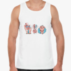 Мужская майка