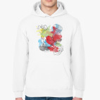 Толстовка худи