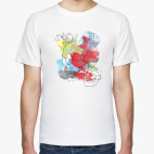 Мужская футболка