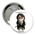 Mr Darcy ( Colin Firth )