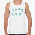 Мужская майка