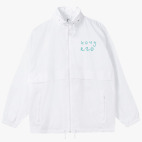 Ветровка с капюшоном