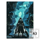Bloodborne - охотник