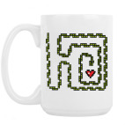 Кружка 420 мл