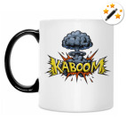 Кружка-хамелеон