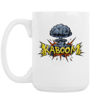 Кружка 420 мл