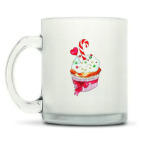 Кружка матовая