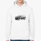 Толстовка худи