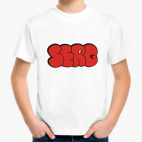 Детская футболка