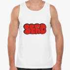 Мужская майка