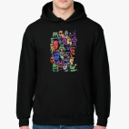 Толстовка худи