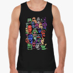 Мужская майка