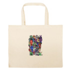 Большая сумка шоппер